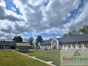 Prodej vícegeneračního domu, Bavorov, 1750 m2