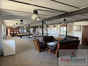 Prodej vícegeneračního domu, Bavorov, 1750 m2