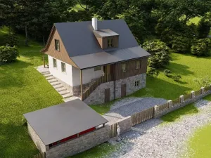 Prodej pozemku pro bydlení, Maršovice, 1285 m2