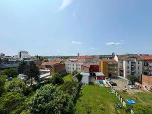 Pronájem bytu 1+kk, Brno, Dornych, 36 m2