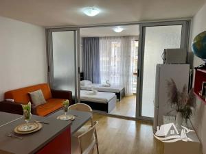 Prodej bytu 1+kk, Nesebar, Bulharsko, 55 m2