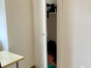 Pronájem bytu 1+kk, Praha - Košíře, Vrchlického, 20 m2