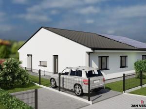 Prodej rodinného domu, Býkev, 94 m2