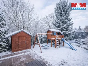 Prodej rodinného domu, Jirny - Nové Jirny, V Zahradách, 350 m2
