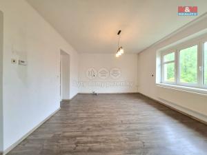 Pronájem bytu 2+1, Toužim, Plzeňská, 60 m2