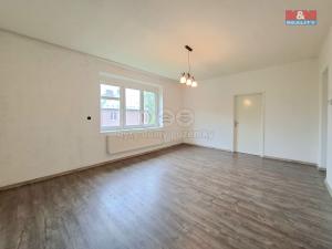 Pronájem bytu 2+1, Toužim, Plzeňská, 60 m2