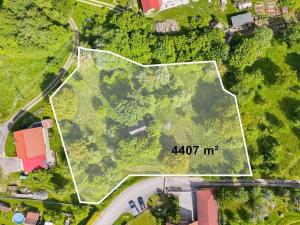 Prodej pozemku pro bydlení, Bohuslavice u Zlína, 11131 m2