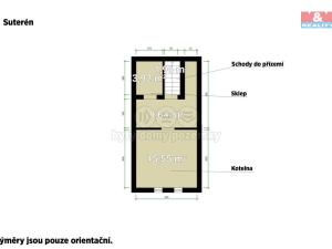 Prodej rodinného domu, Kralovice, Nová, 154 m2