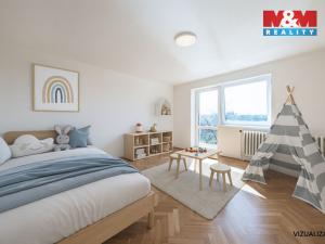 Prodej rodinného domu, Benešov, Nezvalova, 140 m2