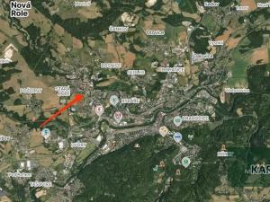 Prodej bytu 2+1, Karlovy Vary, Dvořákova, 57 m2