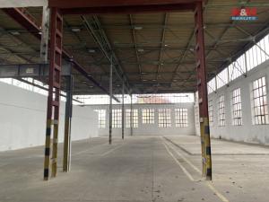 Pronájem skladu, Příbram - Příbram I, Obecnická, 1500 m2