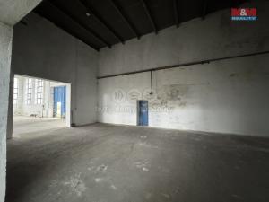 Pronájem skladu, Příbram - Příbram I, Obecnická, 1500 m2