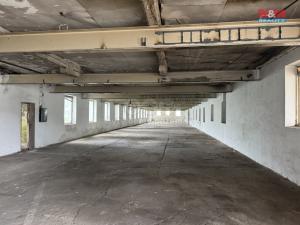 Pronájem skladu, Příbram - Příbram I, Obecnická, 600 m2