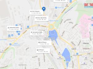 Pronájem skladu, Příbram - Příbram I, Obecnická, 600 m2