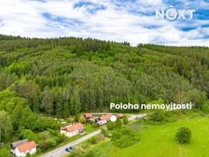 Prodej rodinného domu, Hořice na Šumavě, 74 m2