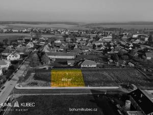 Prodej pozemku pro bydlení, Želeč, 936 m2