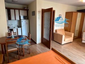 Prodej bytu 1+kk, Sveti Vlas, Bulharsko, 42 m2
