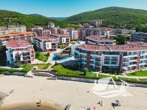 Prodej bytu 1+kk, Sveti Vlas, Bulharsko, 42 m2