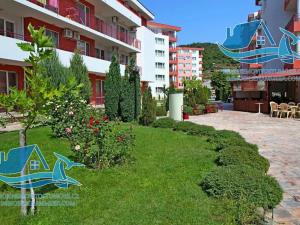 Prodej bytu 1+kk, Sveti Vlas, Bulharsko, 42 m2