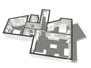 Prodej bytu 3+kk, Sveti Vlas, Bulharsko, 102 m2