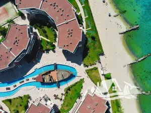 Prodej bytu 3+kk, Sveti Vlas, Bulharsko, 102 m2
