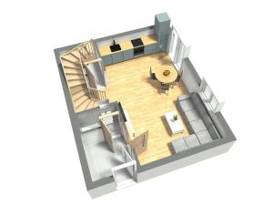 Prodej bytu 3+kk, Blovice, Javorová, 70 m2