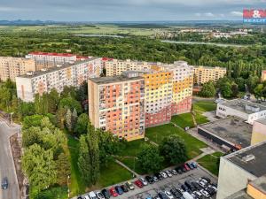 Prodej bytu 2+1, Chomutov, Dřínovská, 61 m2