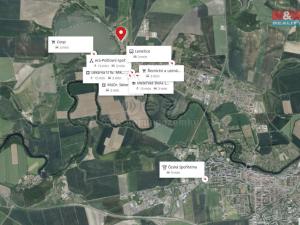 Prodej zahrady, Lenešice, 1584 m2