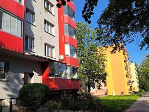 Prodej bytu 1+kk, Ostrava, Sokolovská, 22 m2
