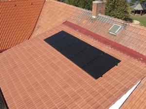 Pronájem rodinného domu, Kamýk nad Vltavou, 550 m2