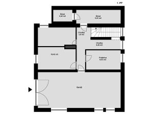 Prodej rodinného domu, Vrané nad Vltavou, Zahradní, 241 m2