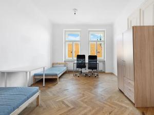 Pronájem pokoje, Brno, Starobrněnská, 22 m2