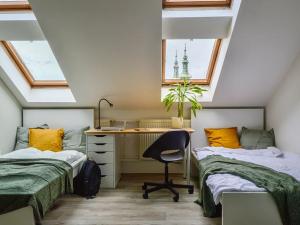 Pronájem pokoje, Brno, Starobrněnská, 25 m2