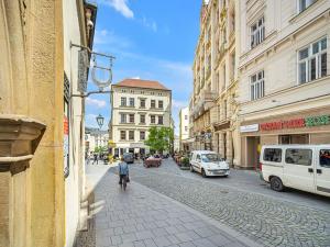 Pronájem pokoje, Brno, Starobrněnská, 25 m2
