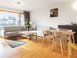 Pronájem bytu 2+kk, Praha - Vokovice, Tibetská, 62 m2