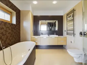 Pronájem bytu 2+kk, Praha - Vokovice, Tibetská, 62 m2
