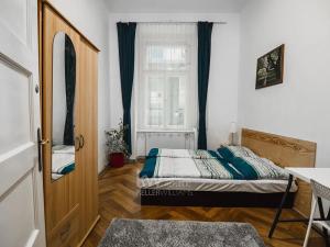 Pronájem bytu 4+kk, Praha - Nové Město, V jámě, 95 m2