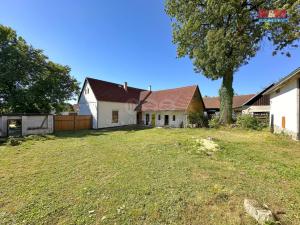 Prodej zemědělské usedlosti, Kamenice nad Lipou - Nová Ves, 144 m2
