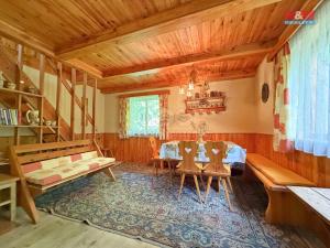 Prodej chalupy, Sudoměřice u Bechyně - Bežerovice, 62 m2