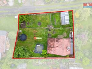 Prodej zahrady, Šemnice, 350 m2