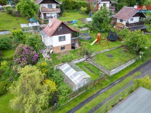 Prodej zahrady, Šemnice, 350 m2