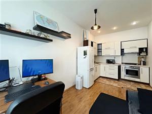 Prodej bytu 2+kk, Brno, Kotlářská, 49 m2