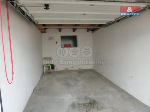 Pronájem garáže, Mladá Boleslav, Dukelská, 17 m2