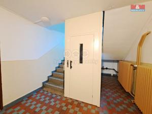 Pronájem bytu 1+1, Milevsko, J. A. Komenského, 40 m2