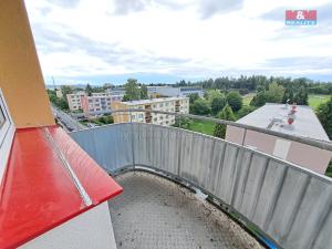 Pronájem bytu 1+1, Milevsko, J. A. Komenského, 40 m2