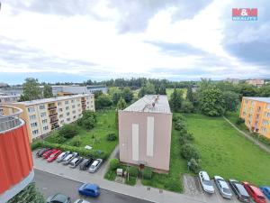 Pronájem bytu 1+1, Milevsko, J. A. Komenského, 40 m2