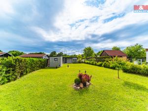 Prodej zahrady, Cheb - Podhrad, 430 m2