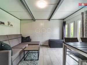 Prodej zahrady, Cheb - Podhrad, 430 m2