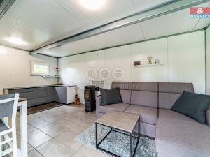Prodej zahrady, Cheb - Podhrad, 430 m2