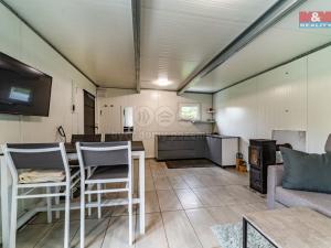 Prodej zahrady, Cheb - Podhrad, 430 m2